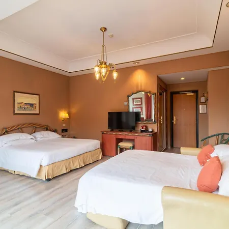 Hotel Western Rivoli Řím