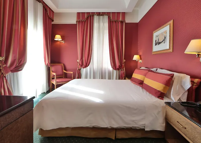 Отель Western Rivoli Рим