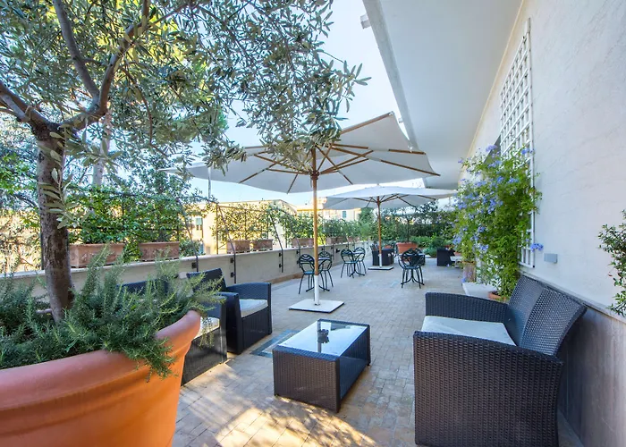 Отель Western Rivoli 4*