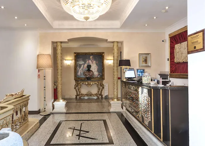 Отель Western Rivoli 4*