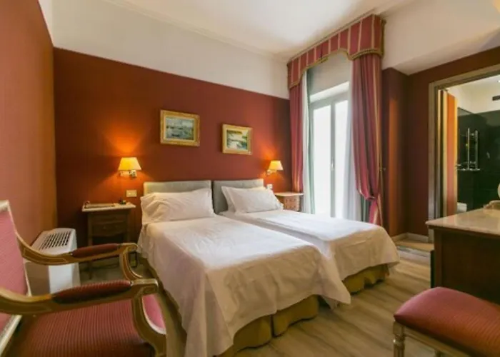 Отель Western Rivoli Рим