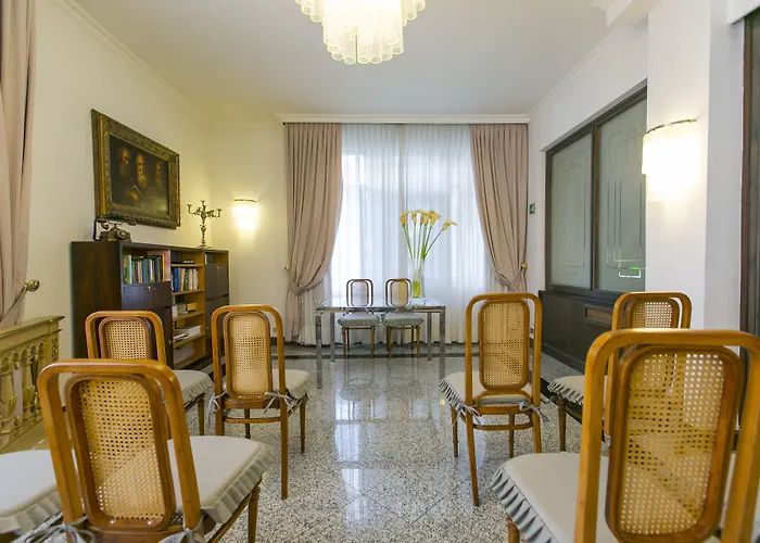 Отель Western Rivoli Рим