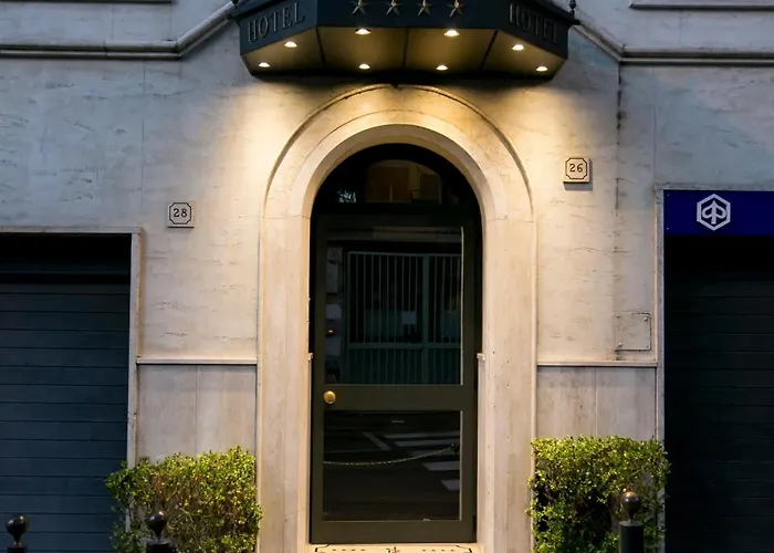 Western Rivoli Отель Рим