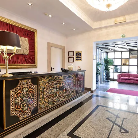 Western Rivoli 4* Рим