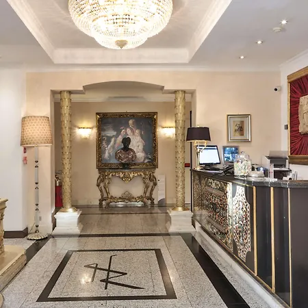Отель Western Rivoli 4*